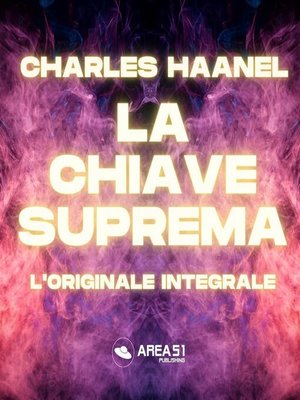 cover image of La Chiave Suprema